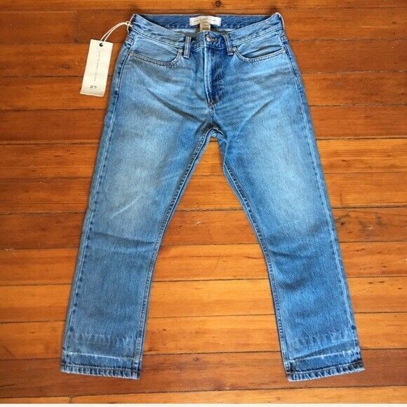 NWT Sz 27 Marc Jacobs Schoolboy Skinny Jeans - $235 Retail - Picture 9 of 12